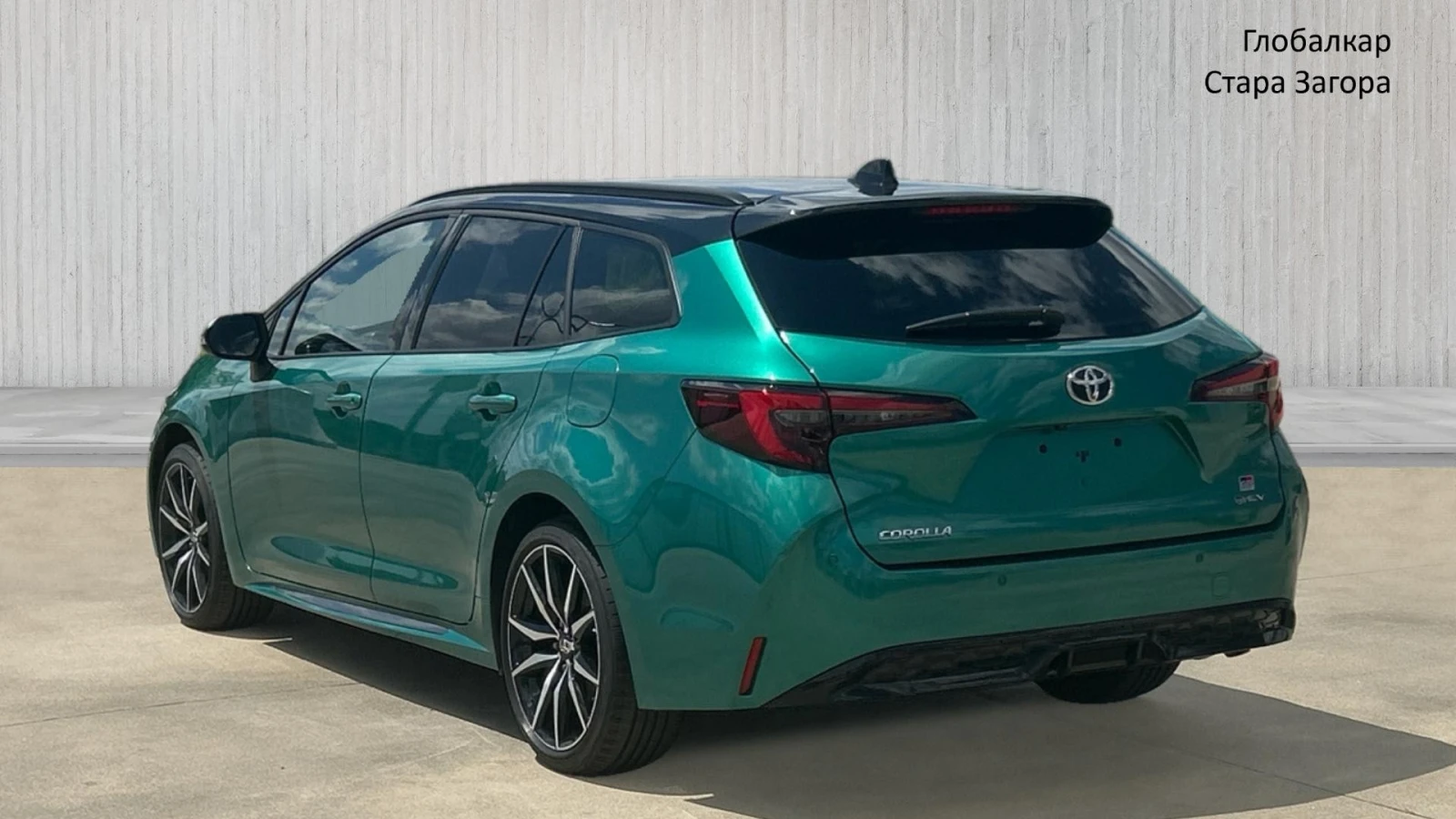 Toyota Corolla T.S 2.0 HEV GR SPORT - изображение 6 | Auto.bg Toyota Corolla T.S 2.0 HEV GR SPORT - изображение 6