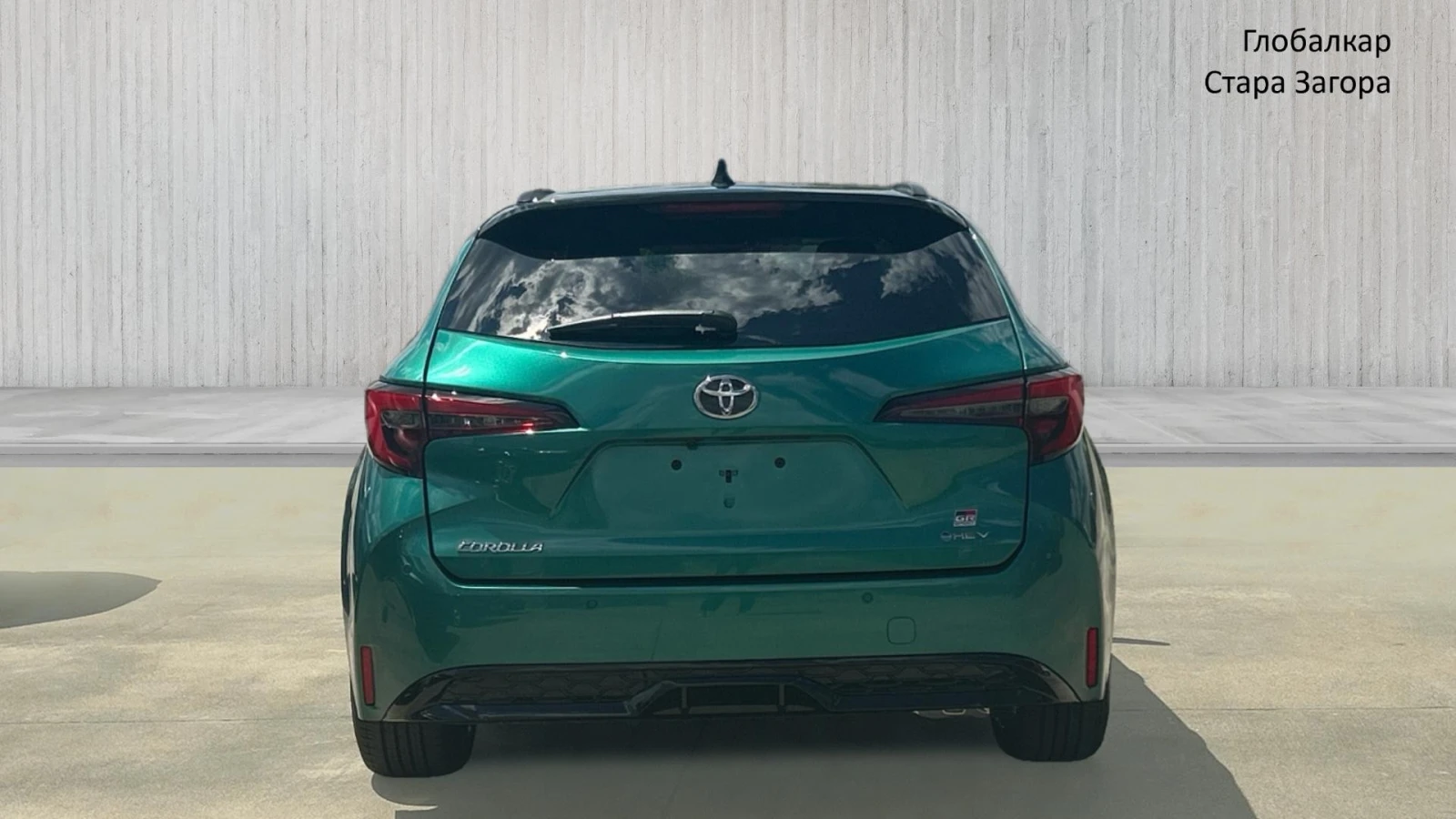 Toyota Corolla T.S 2.0 HEV GR SPORT - изображение 5 | Auto.bg Toyota Corolla T.S 2.0 HEV GR SPORT - изображение 5