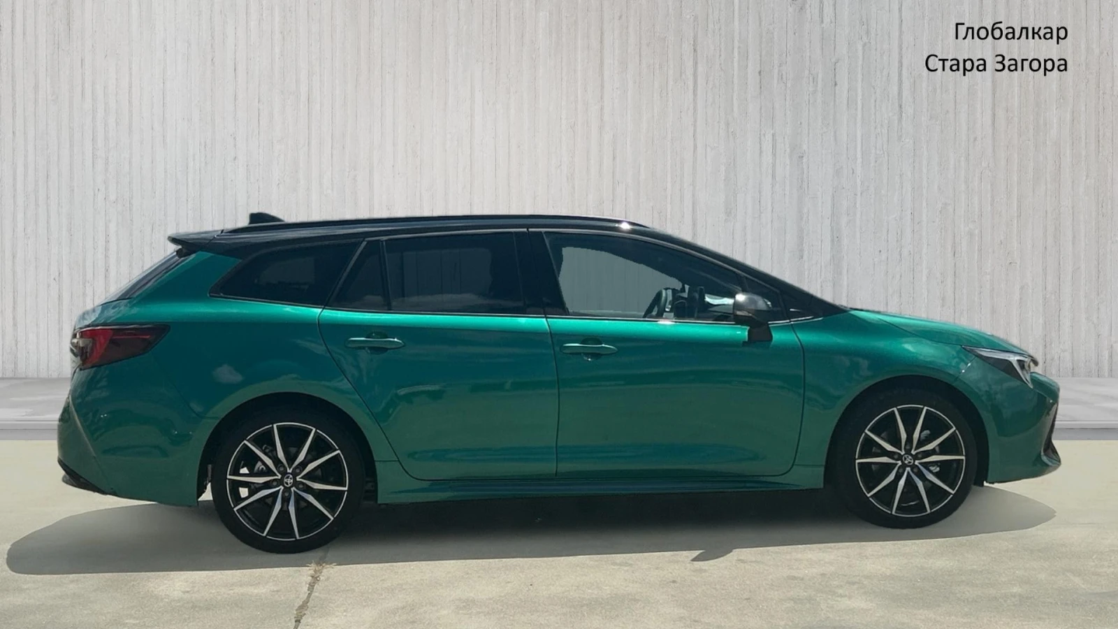 Toyota Corolla T.S 2.0 HEV GR SPORT - изображение 8 | Auto.bg Toyota Corolla T.S 2.0 HEV GR SPORT - изображение 8