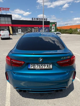 BMW X6 M INDIVIDUAL | Auto.bg — изображение 6 BMW X6 M INDIVIDUAL | Auto.bg — изображение 6