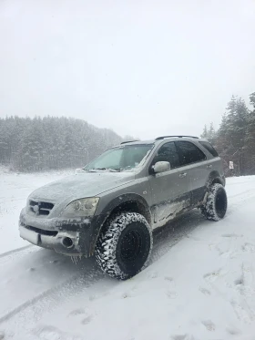 Kia Sorento 2, 5 ръчка - 6500 € - 30440906 4 | Car24.bg Kia Sorento 2, 5 ръчка - 6500 € - 30440906 4