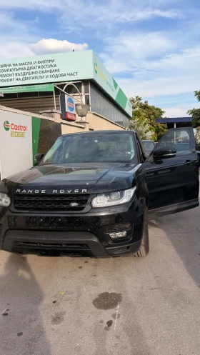 Land Rover Range Rover Sport - Car24.bg Land Rover Range Rover Sport