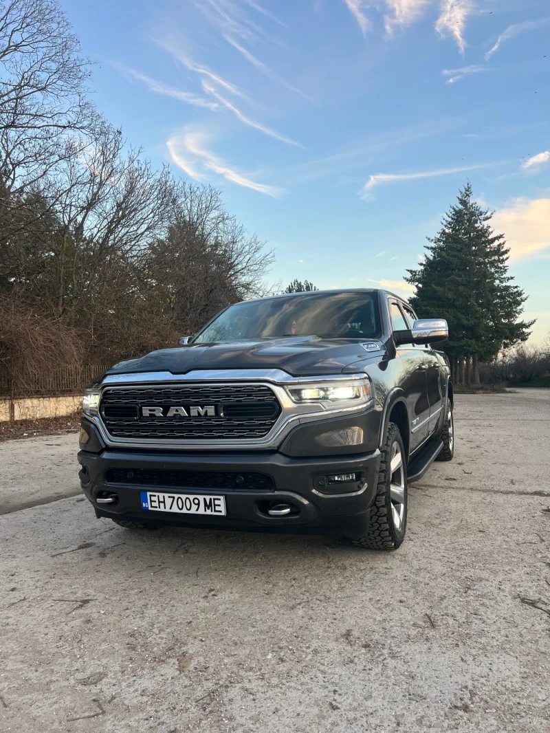 Dodge RAM 1500 LIMITED - 39900 € / 78037.62 лв. - 31824745 1 | Car24.bg Dodge RAM 1500 LIMITED - 39900 € / 78037.62 лв. - 31824745 1