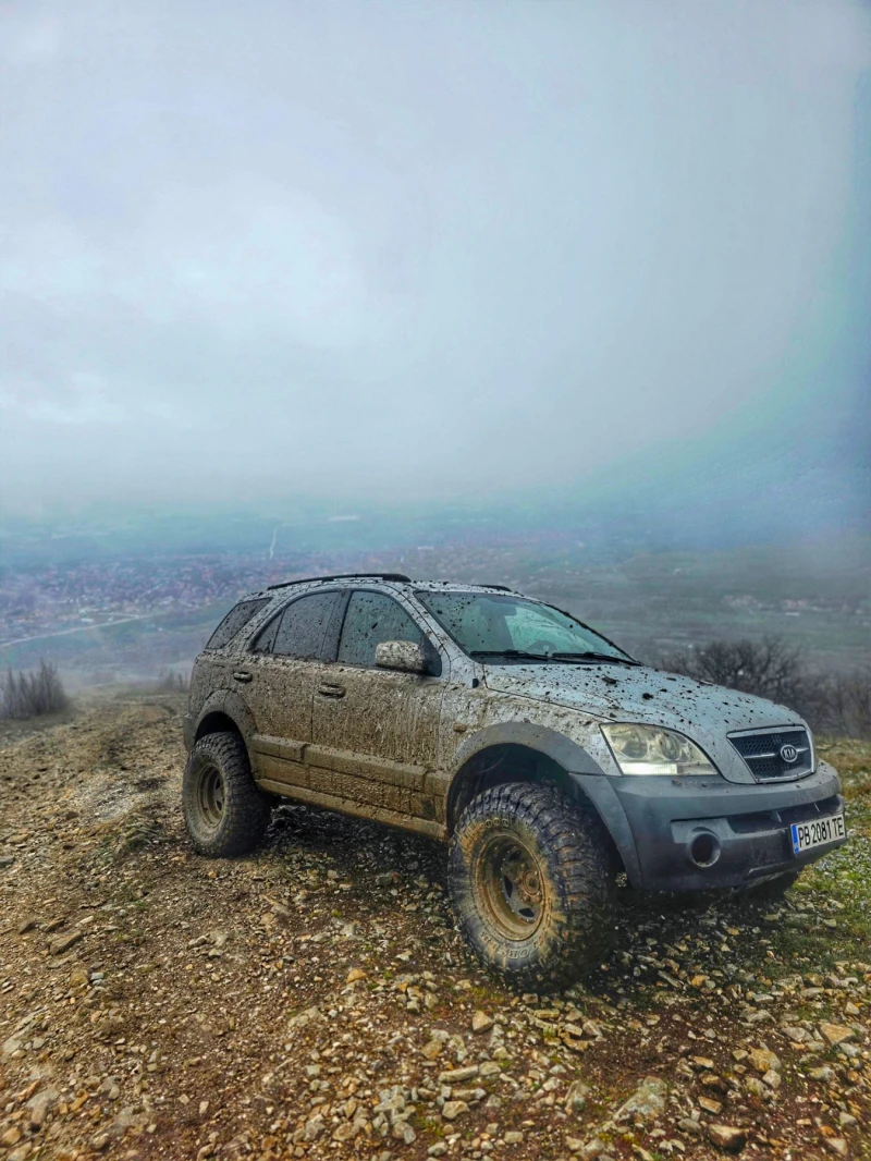Kia Sorento 2, 5 ръчка - 6500 € - 30440906 1 | Car24.bg Kia Sorento 2, 5 ръчка - 6500 € - 30440906 1