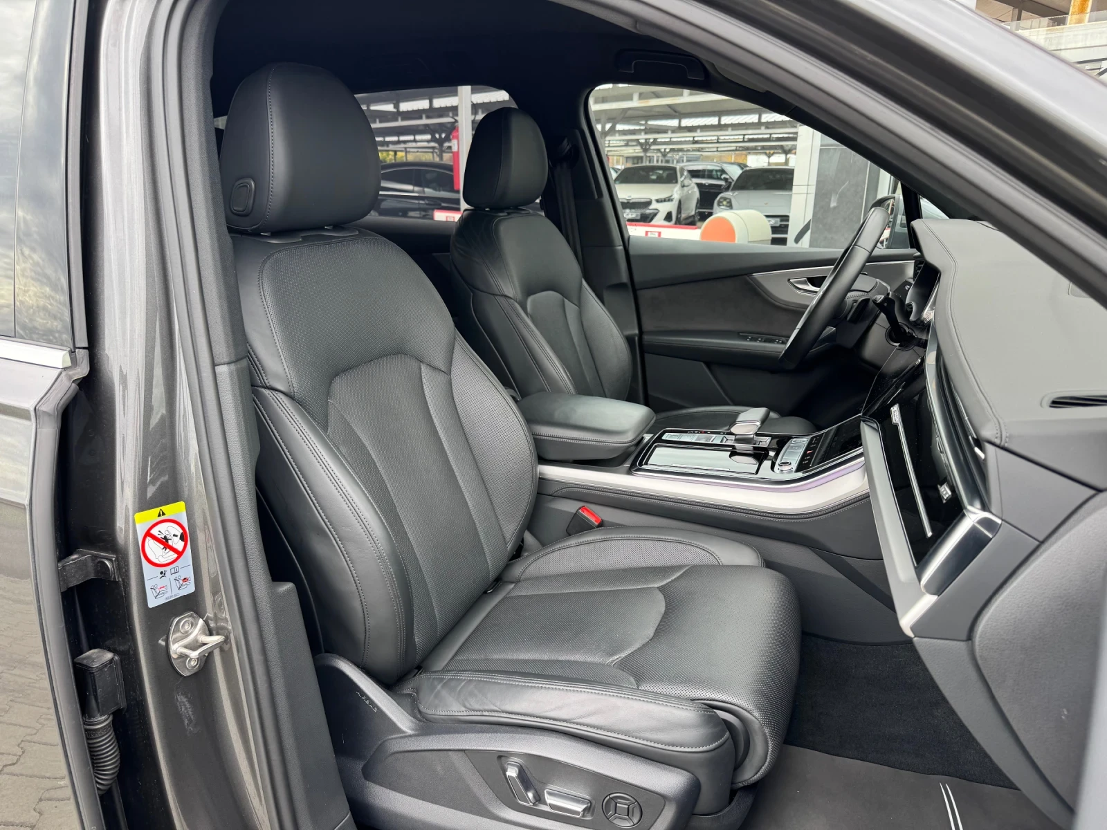 Audi Q7 55TFSIe#MATRIX#ОБДУХВАНЕ#AIRMAT#B&O#DISTR#HEADUP - изображение 9 | Auto.bg Audi Q7 55TFSIe#MATRIX#ОБДУХВАНЕ#AIRMAT#B&O#DISTR#HEADUP - изображение 9