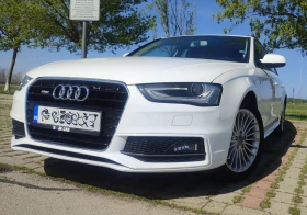 Audi A4 S-Line F1 договаряне 1 - Car24.bg Audi A4 S-Line F1 договаряне 1