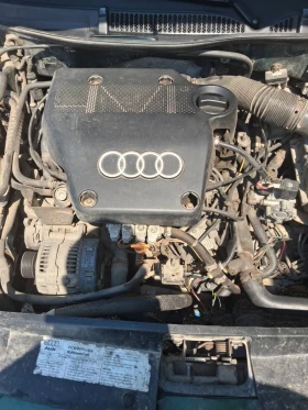 Audi A3 8l - 1200 € / 2347.00 лв. - 59749122 5 | Car24.bg Audi A3 8l - 1200 € / 2347.00 лв. - 59749122 5