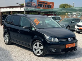 VW Touran AUTOMAT, LED, KSENON, 7m* NAVI* MULTI VOLAN