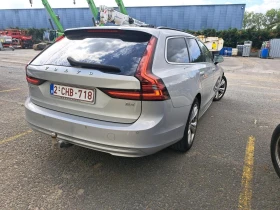 Volvo V90 B4 D MHEV MOMENTUM PRO AUTO NAVI | Auto.bg — изображение 4 Volvo V90 B4 D MHEV MOMENTUM PRO AUTO NAVI | Auto.bg — изображение 4