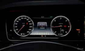 Mercedes-Benz S 350 Blue TEC 4MATIC / Цена до България | Auto.bg — изображение 8 Mercedes-Benz S 350 Blue TEC 4MATIC / Цена до България | Auto.bg — изображение 8