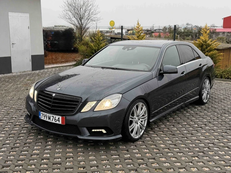 Mercedes-Benz E 350 AMG - 9500 € / 18580.38 лв. - 58040803 1 | Car24.bg Mercedes-Benz E 350 AMG - 9500 € / 18580.38 лв. - 58040803 1