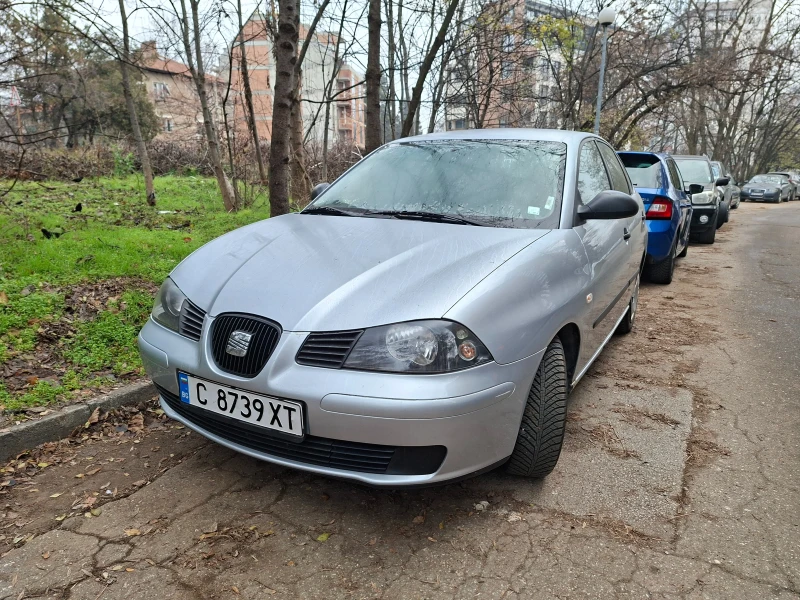 Seat Ibiza - 2550 € / 4987.37 лв. - 81784670 1 | Car24.bg Seat Ibiza - 2550 € / 4987.37 лв. - 81784670 1