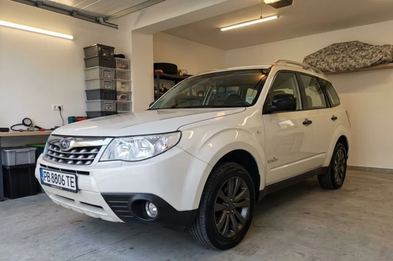 Subaru Forester 2.0 Edition III Facelift - 9950 € / 19460.51 лв. - 99140993 1 | Car24.bg Subaru Forester 2.0 Edition III Facelift - 9950 € / 19460.51 лв. - 99140993 1