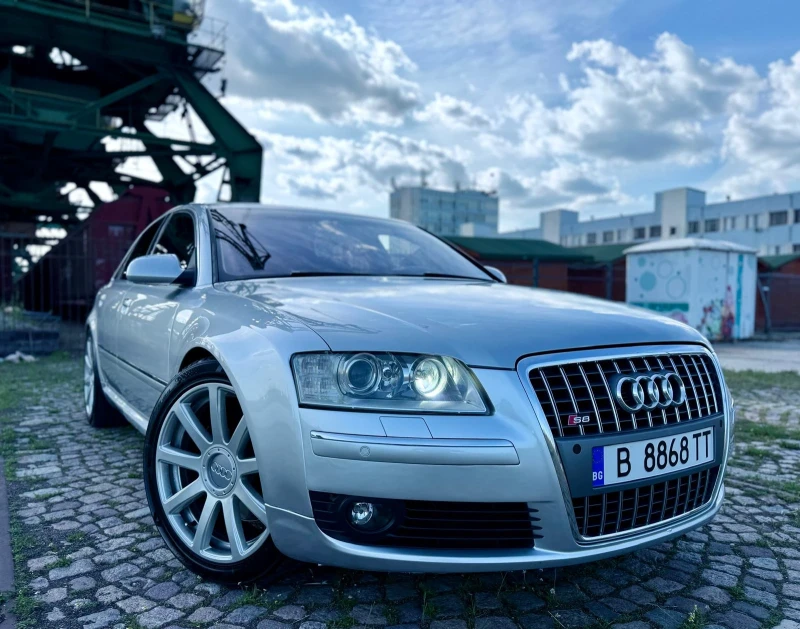 Audi A8 4.2i LPG S Line Bose ACC V8 Лизинг - 8300 € / 16233.39 лв. - 14750126 1 | Car24.bg Audi A8 4.2i LPG S Line Bose ACC V8 Лизинг - 8300 € / 16233.39 лв. - 14750126 1