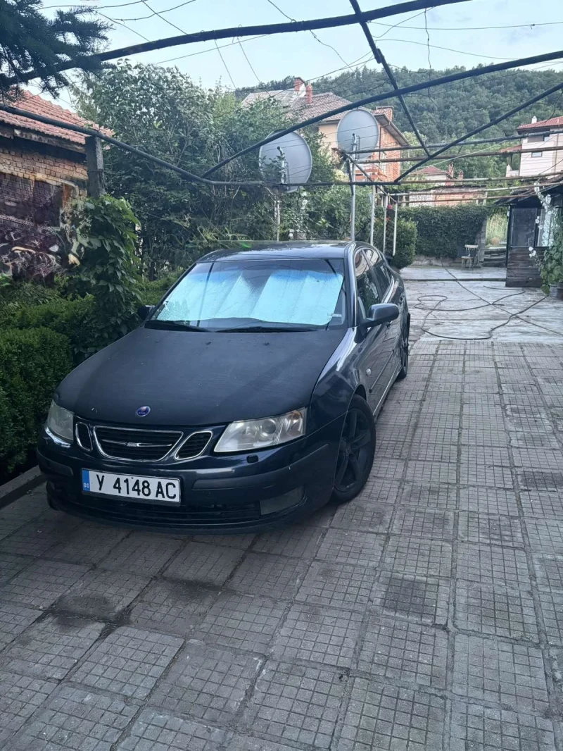 Saab 9-3 2.8T V6 - 2400 € / 4693.99 лв. - 42867693 1 | Car24.bg Saab 9-3 2.8T V6 - 2400 € / 4693.99 лв. - 42867693 1