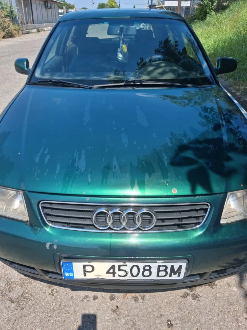 Audi A3 8l - 1200 € / 2347.00 лв. - 59749122 1 | Car24.bg Audi A3 8l - 1200 € / 2347.00 лв. - 59749122 1