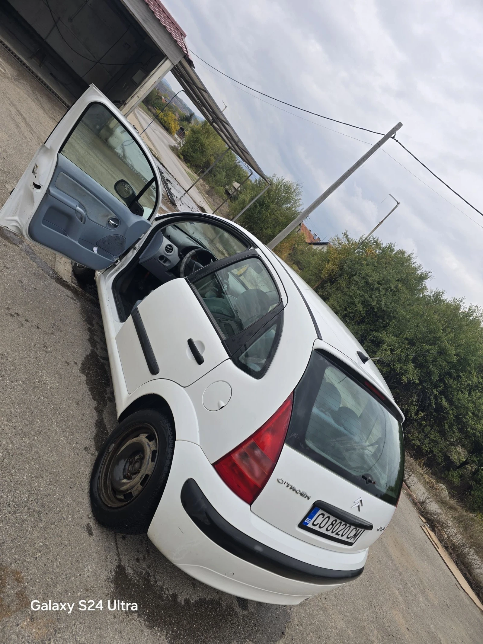 Citroen C3  - изображение 3 | Auto.bg Citroen C3  - изображение 3