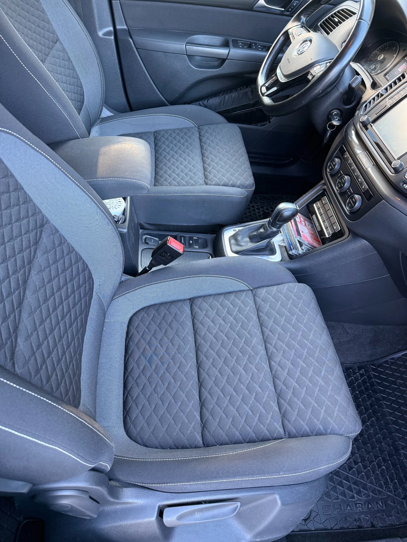 VW Sharan SHARAN CLBMT 135 CRD6F - изображение 10 | Auto.bg VW Sharan SHARAN CLBMT 135 CRD6F - изображение 10