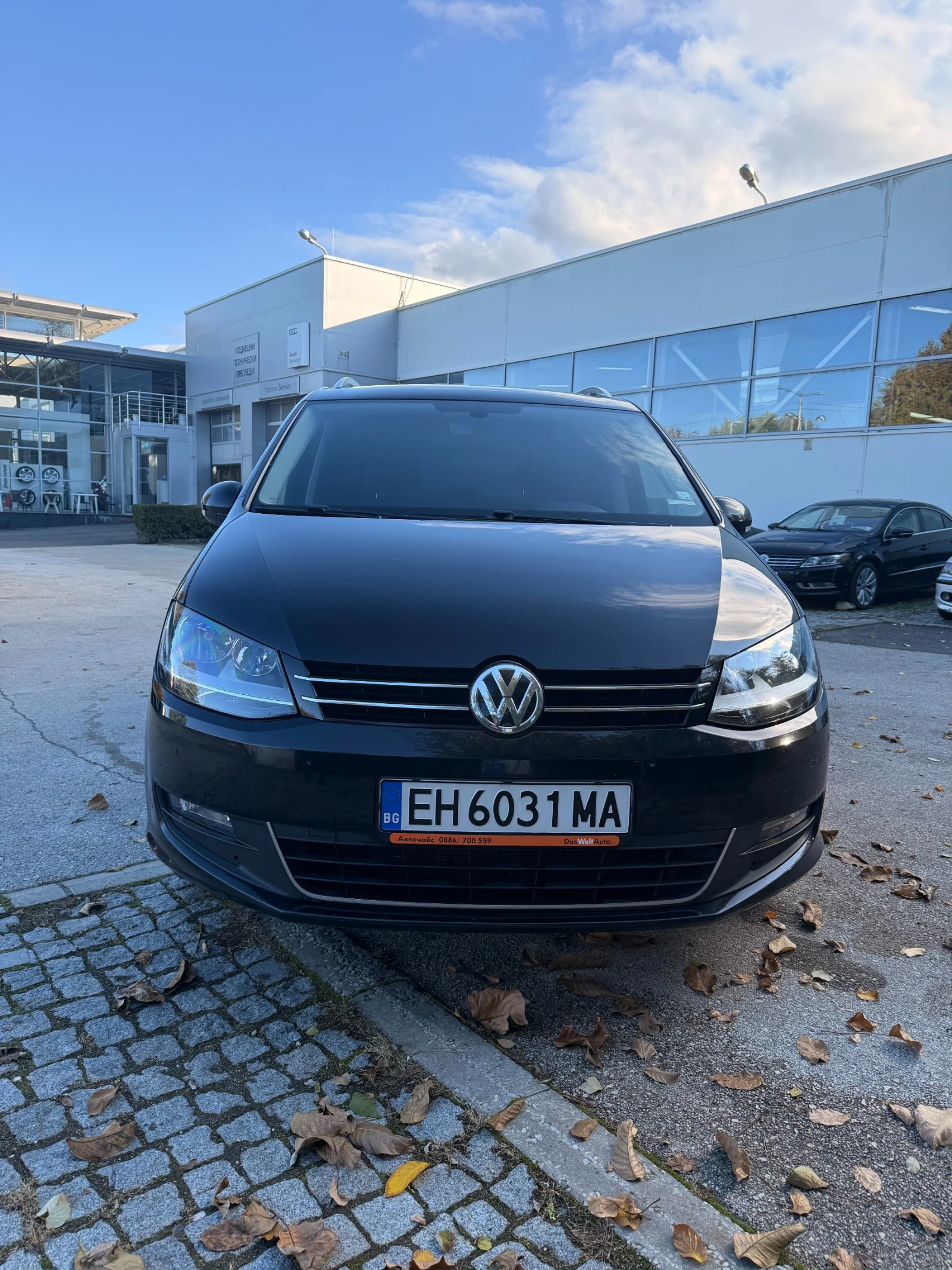 VW Sharan SHARAN CLBMT 135 CRD6F - изображение 5 | Auto.bg VW Sharan SHARAN CLBMT 135 CRD6F - изображение 5