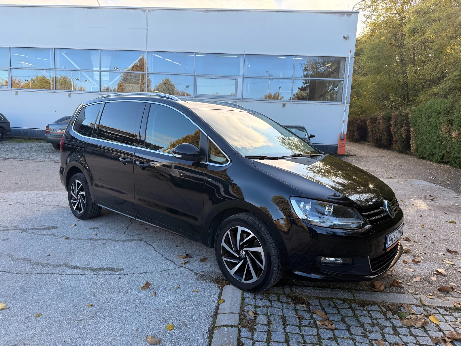 VW Sharan SHARAN CLBMT 135 CRD6F - изображение 2 | Auto.bg VW Sharan SHARAN CLBMT 135 CRD6F - изображение 2