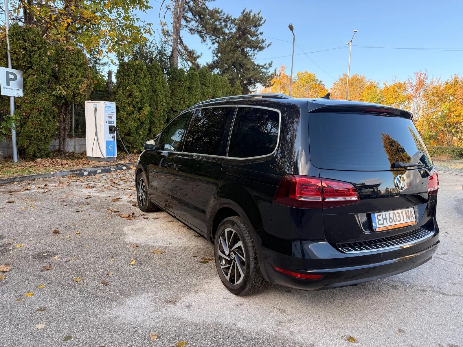 VW Sharan SHARAN CLBMT 135 CRD6F - изображение 4 | Auto.bg VW Sharan SHARAN CLBMT 135 CRD6F - изображение 4