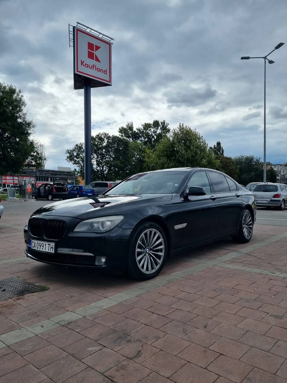 BMW 730 undefined | Auto.bg — изображение 1 BMW 730 undefined | Auto.bg — изображение 1