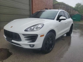 Снимка Porsche Macan