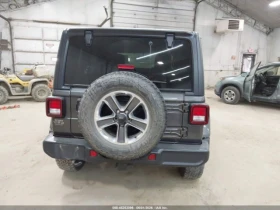 Jeep Wrangler * UNLIMITED* SAHARA* 4X4* | Auto.bg — изображение 15 Jeep Wrangler * UNLIMITED* SAHARA* 4X4* | Auto.bg — изображение 15