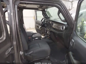Jeep Wrangler * UNLIMITED* SAHARA* 4X4* | Auto.bg — изображение 5 Jeep Wrangler * UNLIMITED* SAHARA* 4X4* | Auto.bg — изображение 5