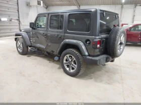 Jeep Wrangler * UNLIMITED* SAHARA* 4X4* | Auto.bg — изображение 3 Jeep Wrangler * UNLIMITED* SAHARA* 4X4* | Auto.bg — изображение 3