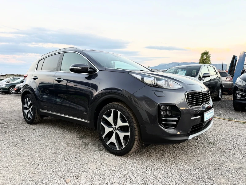 Kia Sportage 2.0CRDI 185к.с GT-Line Швейцария - 16800 € - 54774025 1 | Car24.bg Kia Sportage 2.0CRDI 185к.с GT-Line Швейцария - 16800 € - 54774025 1