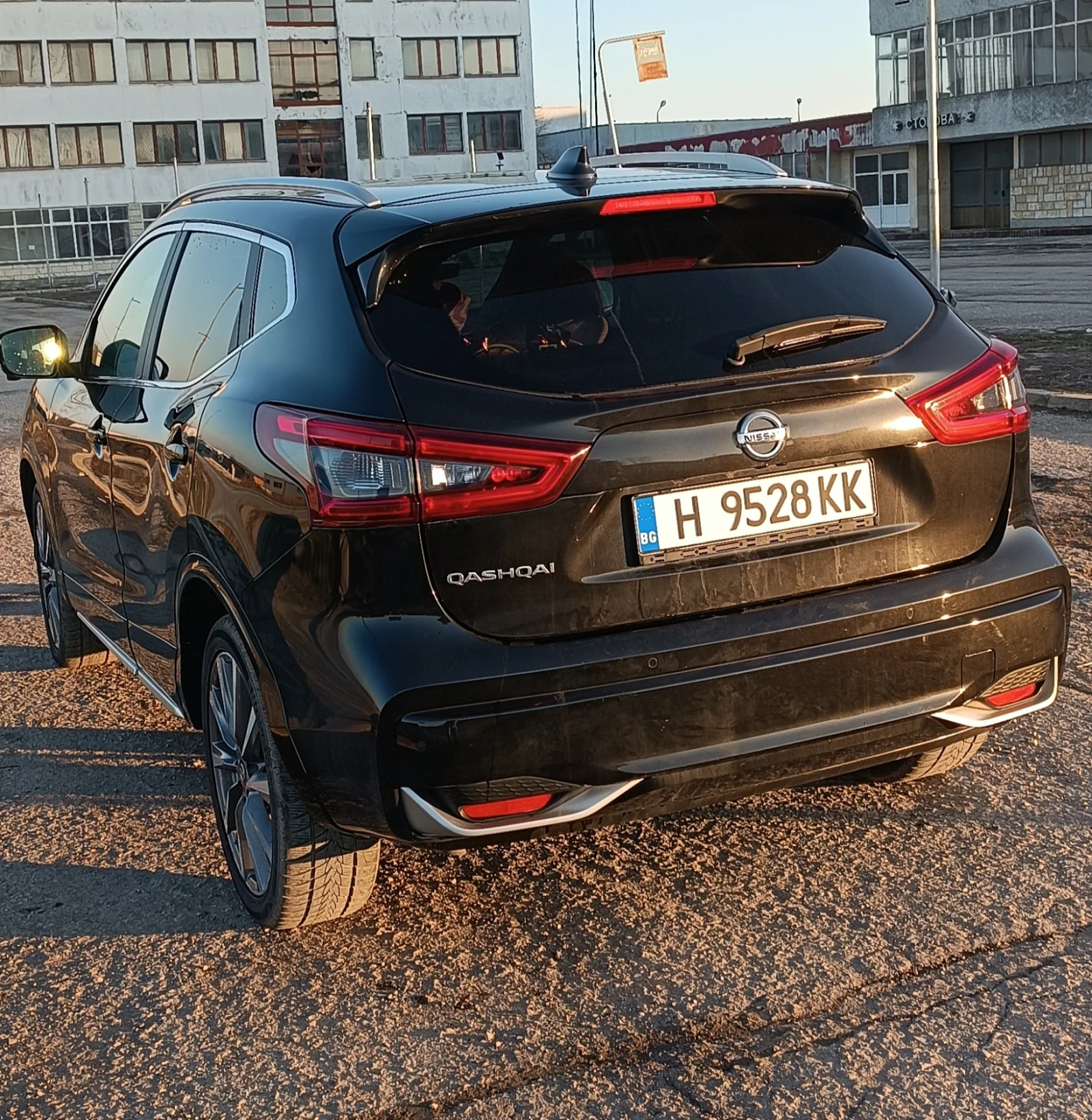 Nissan Qashqai J11, Tekna plus - изображение 3 | Auto.bg Nissan Qashqai J11, Tekna plus - изображение 3