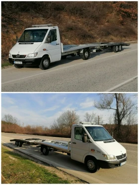 Mercedes-Benz 316 Cdi 157к.с. | Auto.bg — изображение 3 Mercedes-Benz 316 Cdi 157к.с. | Auto.bg — изображение 3