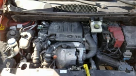 Peugeot Partner 1.6HDI.evro4 | Mobile.bg — малка снимка 14