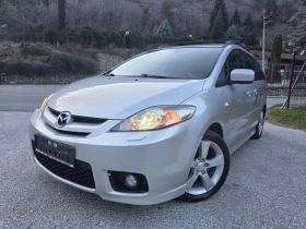 Mazda 5 2.0i DOHC 16V GTA * НАВИ* ПОДГРЕВ* - Car24.bg Mazda 5 2.0i DOHC 16V GTA * НАВИ* ПОДГРЕВ*
