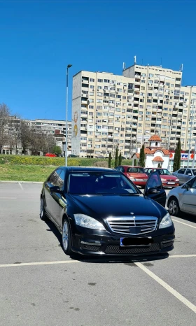 Mercedes-Benz S 550 - Car24.bg Mercedes-Benz S 550