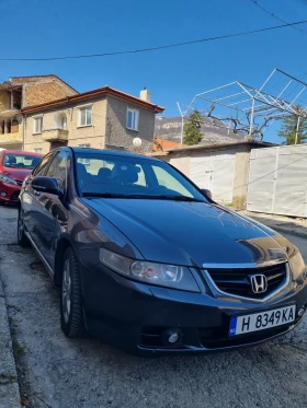 Honda Accord - Car24.bg Honda Accord