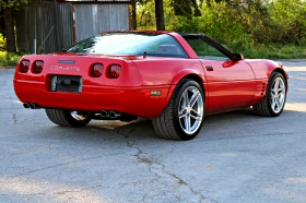 Chevrolet Corvette C4 V8 Targa Швейцария | Auto.bg — изображение 9 Chevrolet Corvette C4 V8 Targa Швейцария | Auto.bg — изображение 9