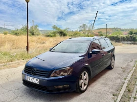 VW Passat 2.0TDI LED