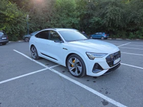 Audi E-Tron S-line 95kWh 408hp | Auto.bg — изображение 2 Audi E-Tron S-line 95kWh 408hp | Auto.bg — изображение 2