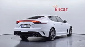 Kia Stinger 3.3 GT Masters Turbo | LEXICON| ОБДУХВАНЕ - 23000 € - 18791640 2 | Car24.bg Kia Stinger 3.3 GT Masters Turbo | LEXICON| ОБДУХВАНЕ - 23000 € - 18791640 2