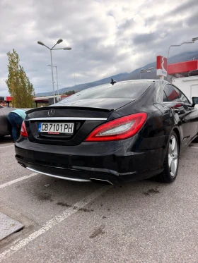 Mercedes-Benz CLS 550 undefined | Auto.bg — изображение 4 Mercedes-Benz CLS 550 undefined | Auto.bg — изображение 4