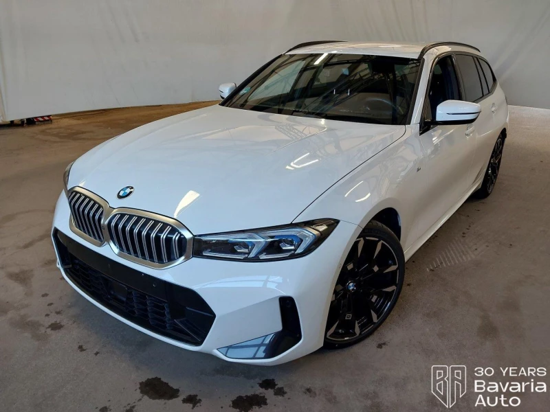 BMW 320 d xDrive Touring Sportautomatic - 40600 € - 71186589 1 | Car24.bg BMW 320 d xDrive Touring Sportautomatic - 40600 € - 71186589 1