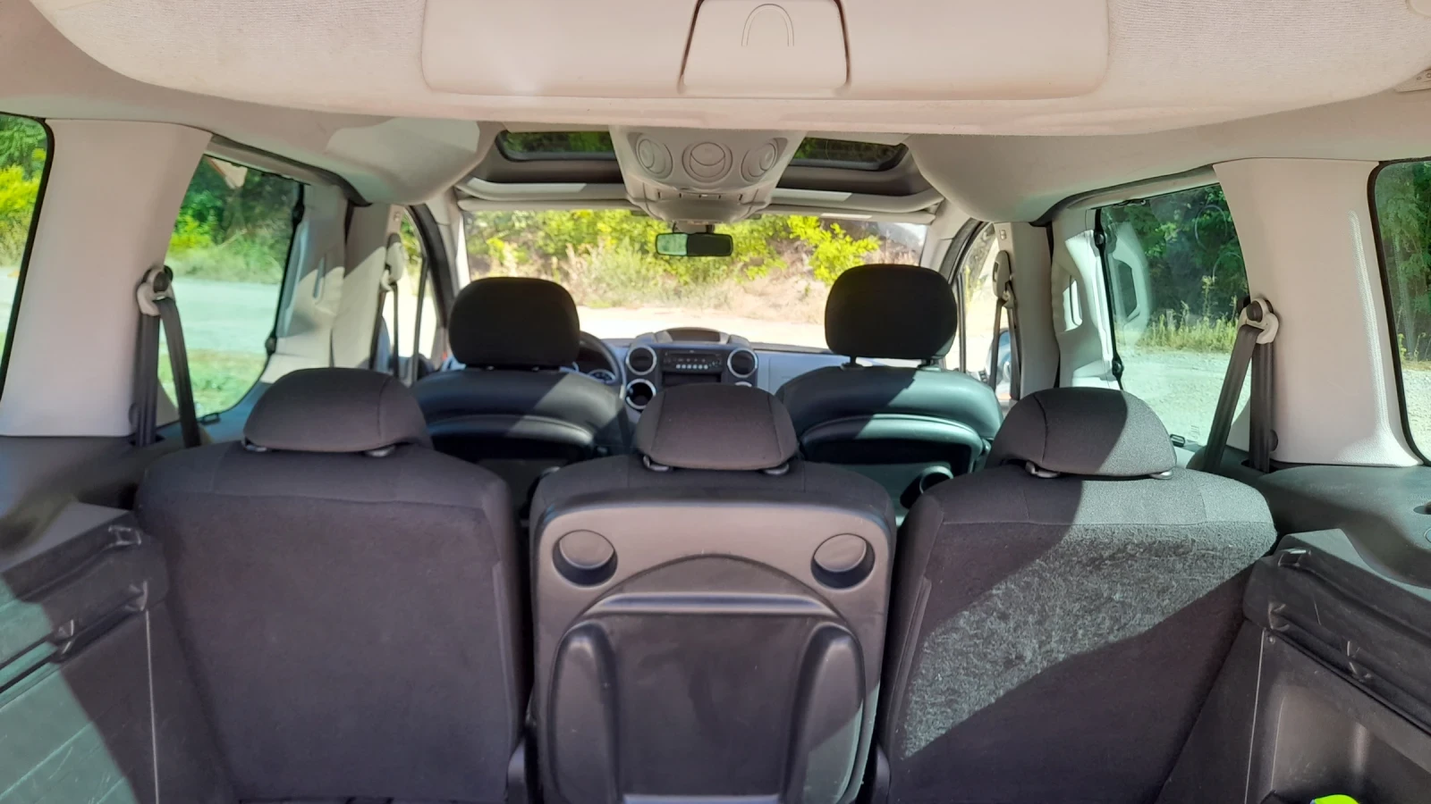 Peugeot Partner 1.6HDI.evro4 - изображение 9 | Auto.bg Peugeot Partner 1.6HDI.evro4 - изображение 9