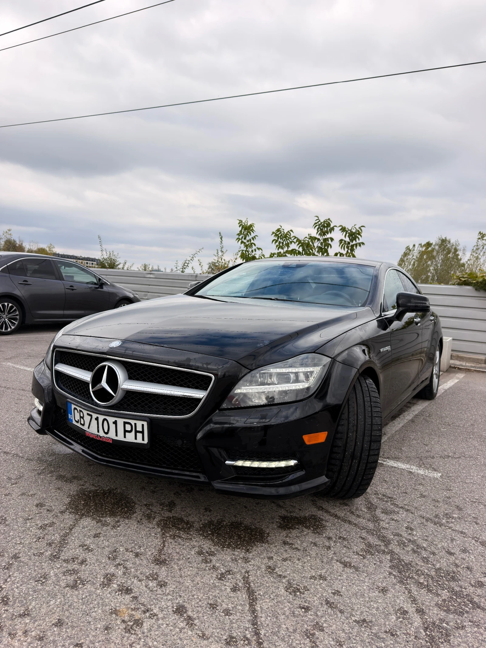 Mercedes-Benz CLS 550 undefined | Auto.bg — изображение 1 Mercedes-Benz CLS 550 undefined | Auto.bg — изображение 1