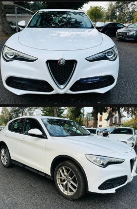 Alfa Romeo Stelvio 2.2 JTDM Super Q4 Внос Швейцария - Car24.bg Alfa Romeo Stelvio 2.2 JTDM Super Q4 Внос Швейцария