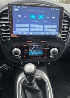 Nissan Juke Лична Кола 1.5 DCI | Auto.bg — изображение 16 Nissan Juke Лична Кола 1.5 DCI | Auto.bg — изображение 16