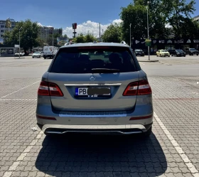 Mercedes-Benz ML 250 undefined | Auto.bg — изображение 8 Mercedes-Benz ML 250 undefined | Auto.bg — изображение 8
