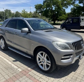 Mercedes-Benz ML 250 undefined | Auto.bg — изображение 4 Mercedes-Benz ML 250 undefined | Auto.bg — изображение 4