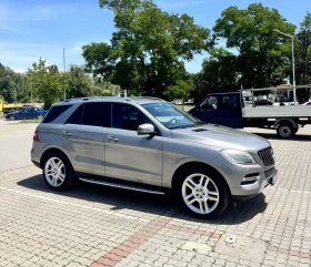 Mercedes-Benz ML 250 undefined | Auto.bg — изображение 9 Mercedes-Benz ML 250 undefined | Auto.bg — изображение 9